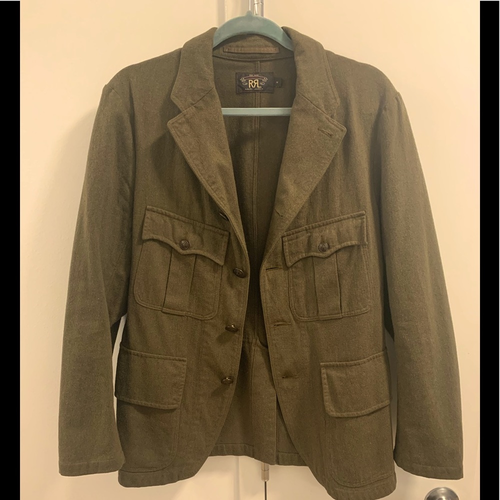 Polo Ralph Lauren Blazer, RRL (Sport Coat)